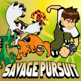 play Savage Pursuit