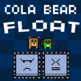 play Cola Bear Float