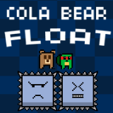 Cola Bear Float