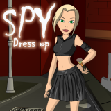 play Spy Dress Up