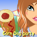 play Corn Dog Party