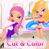 play Cut & Color