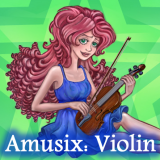 play Amusix: Violin