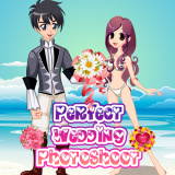 play Perfect Wedding Photoshoot