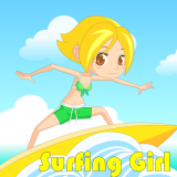 play Surfing Girl