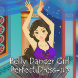 play Belly Dancer Girl Perfect Dress-Up