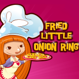 play Fried Little Onion Ring