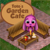 play Toto'S Garden Cafe