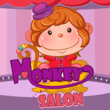 play Monkey Salon