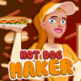 play Hot Dog Maker
