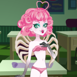 play C.A. Cupid Dress Up