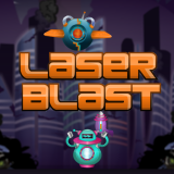 play Laser Blast