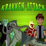 play Krakken Attack