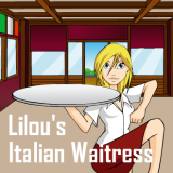 play Lilou'S Italian Waitress