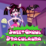 play Sweet Ghoul Draculaura