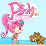 play Pinkz Adventure