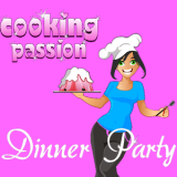 play Cooking Passion: Dinner Party