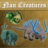 play Nan Creatures