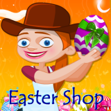play Easter Shop