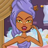 play Clawdeen Wolf'S Howlin' Makeover