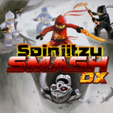 Spinjitzu Smash Dx