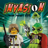 Invasion From Planet X2 1/2 - Adventure