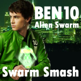 play Ben 10 Alien Swarm: Swarm Smash