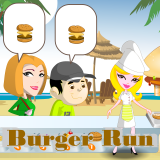 play Burger Run