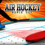 play Air Hockey World Cup
