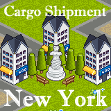 play Cargo Shipment: New York