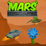 play Mars Escape