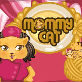play Mommy Cat