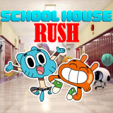 play School House Rush