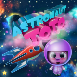 play Astronaut Toto