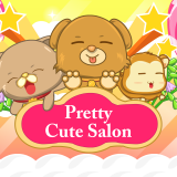 play Pretty Cute Salon