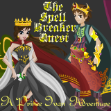 play The Spell Breaker Quest: A Prince Ivan Adventure