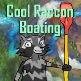 play Cool Raccoon Boating