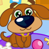 play Puppy Slacking