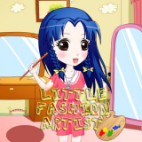 play Little Fashion Artist