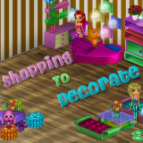 play Shopping To Decorate