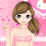 play Super Cute Make Up