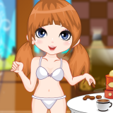 play Cute Barista