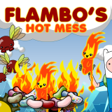 play Flambo'S Hot Mess
