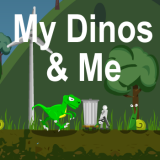 play My Dinos & Me