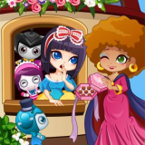 play Snow White Valentine