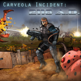 play Carveola Incident: 2118 A.D.