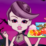 play Vampire Ice Cream Shop