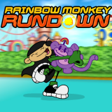 play Rainbow Monkey Rundown
