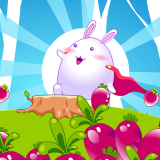 play Rabbit Save The World