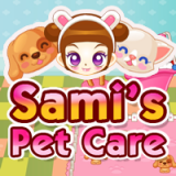 play Sami'S Pet Care
